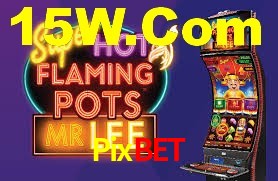 Pixbet: Jogos de Caça-Níqueis-Altas Recompensas, Roleta-Velocidade, Blackjack-Desafios Máximos