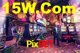 Pixbet: Seu Cassino Premiado com Pagamentos Rápidos