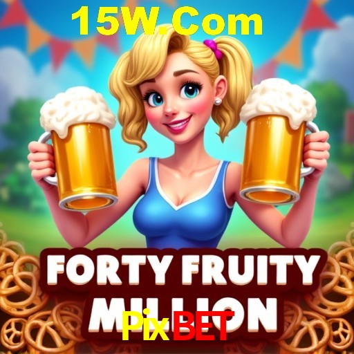 Descubra o Mundo do Cassino Online com Pixbet