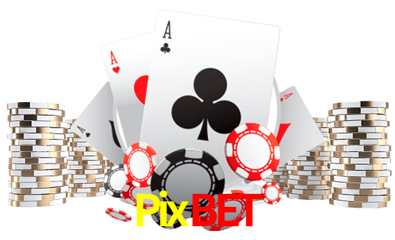 Jogue jogos de pôquer em Pixbet