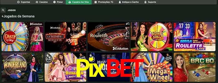 Pixbet bet