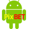 Aplicativo Pixbet para Android